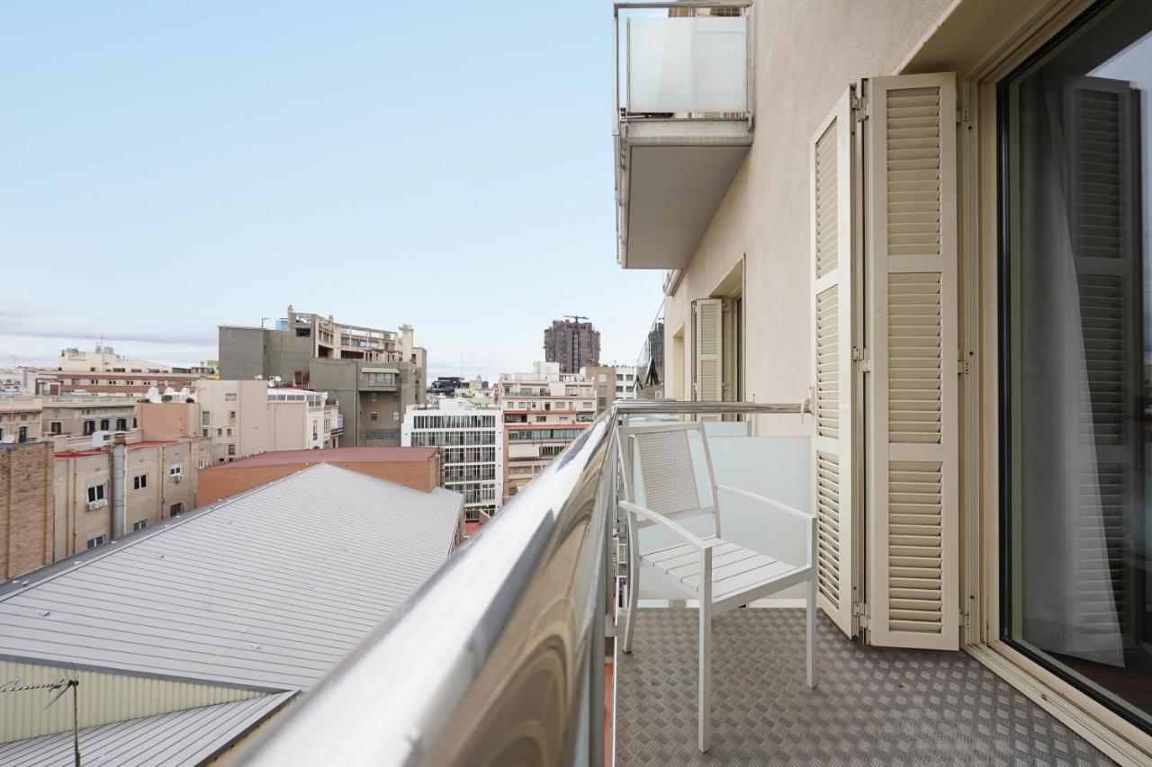 Numa L Lumino Apartments Barcelona Eksteriør billede